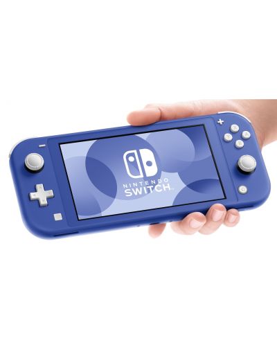 Nintendo Switch Lite - Blue	 - 5