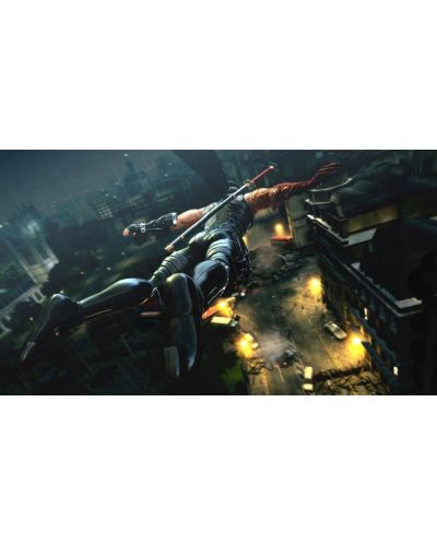 Ninja Gaiden 3 Razor's Edge (Wii U) - 5
