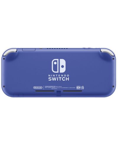 Nintendo Switch Lite - Blue, Animal Crossing: New Horizons Bundle