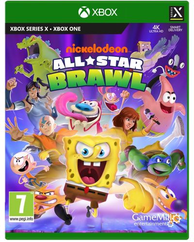 Nickelodeon: All Star Brawl (Xbox One/Series X) - 1