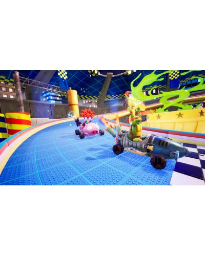 Nickelodeon Kart Racers 3: Slime Speedway (PS5)	 - 8