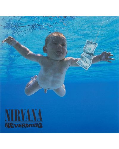 Nirvana - Nevermind (Vinyl) - 1