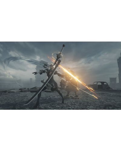 NieR: Automata - The End of YoRHa Edition - Cod în cutie (Nintendo Switch) - 6