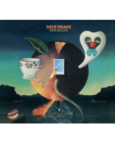 Nick Drake - Pink Moon (CD) - 1