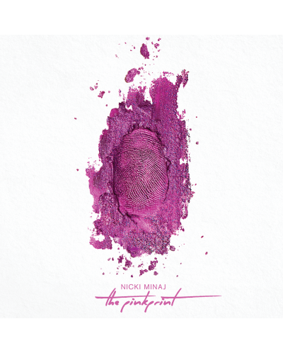 Nicki Minaj- the Pinkprint (CD) - 1
