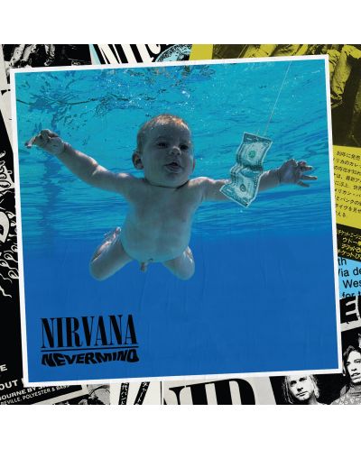 Nirvana - Nevermind, 30th Anniversary Edition (2 CD) - 1