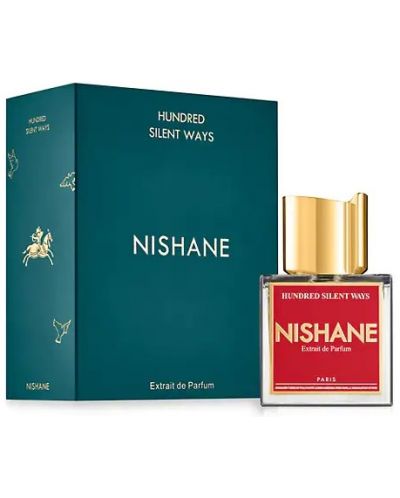 Nishane Rumi Extract de parfum Hundred Silent Ways, 100 ml - 1