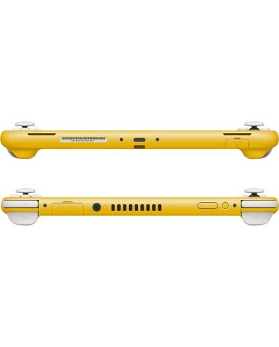 Nintendo Switch Lite - Yellow, Animal Crossing: New Horizons