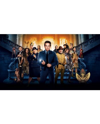 Night at the Museum: Secret of the Tomb (DVD) - 9