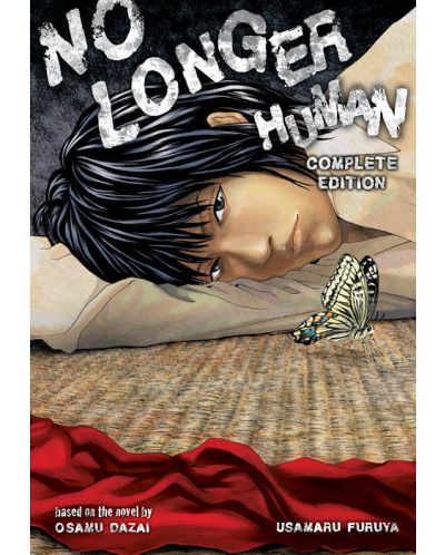 No Longer Human: Complete Edition (Manga) - 1