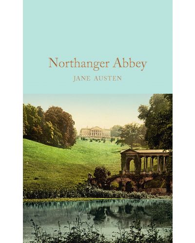 Macmillan Collector's Library: Northanger Abbey - 1