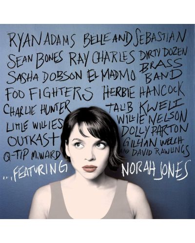 Norah Jones- ...Featuring (CD) - 1