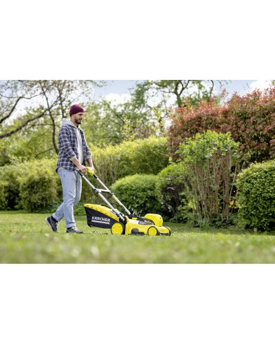 Lama de tuns iarbă Karcher - 40 cm, 36 V - 2