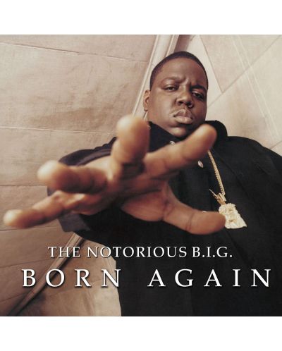 Notorious B.I.G. - Born Again (2 Vinyl) - 1