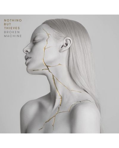 Nothing But Thieves - Broken Machine (CD) - 1