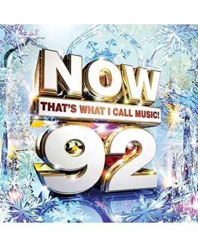 Now That's What I Call Music 92 (2 CD)	 - 1