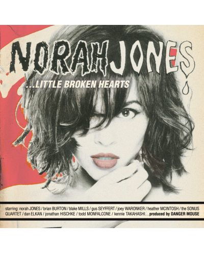Norah Jones - Little Broken Hearts (CD) - 1