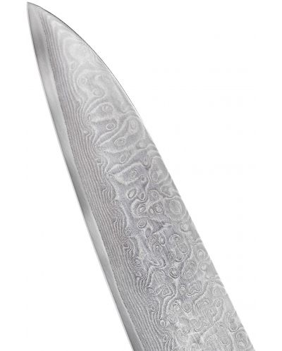 Cuțitul șefului bucătarului Samura - Damascus, 67 straturi, 24 cm, oțel damasc - 3