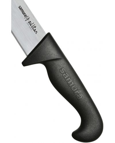 Cuțitul șefului bucătarului Samura - Sultan Pro, 16.6 cm, mâner negru - 3
