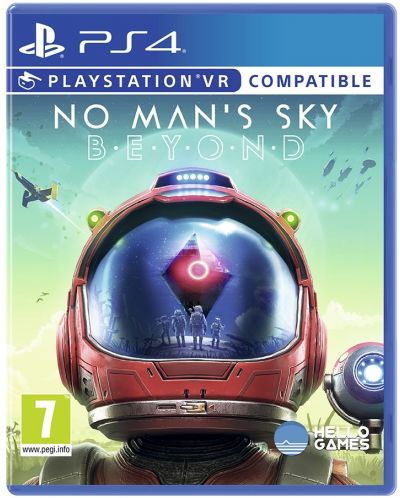 No Man's Sky Beyond (PS4) - 1