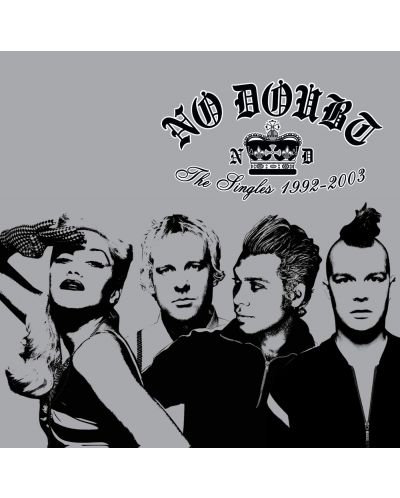 No Doubt- the Singles Collection (CD) - 1