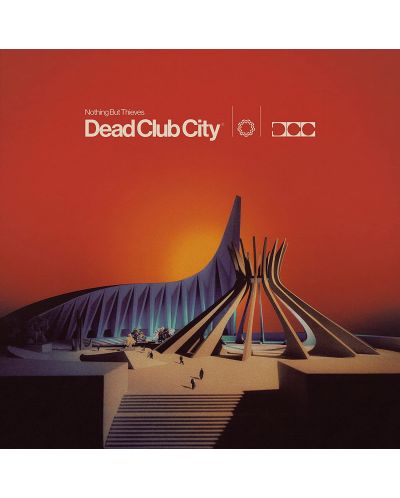 Nothing But Thieves - Dead Club City (Milky Transparent Vinyl) - 1