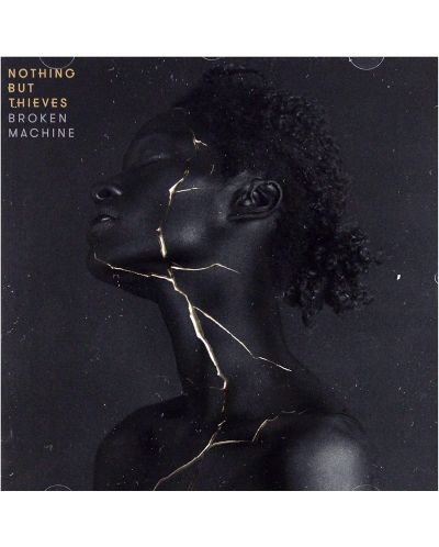 Nothing But Thieves- Broken Machine (Deluxe) (CD) - 1