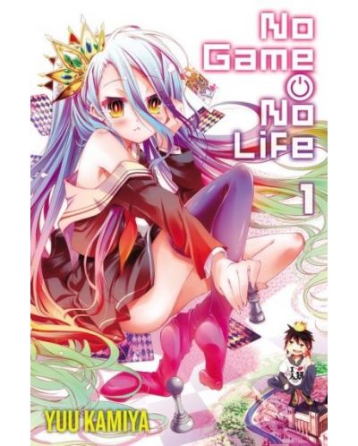 No Game No Life, Vol. 1 (light novel) - 1