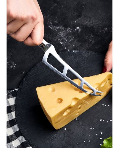 Cuțit pentru brânză Samura - Bamboo, 13.5 cm - 3