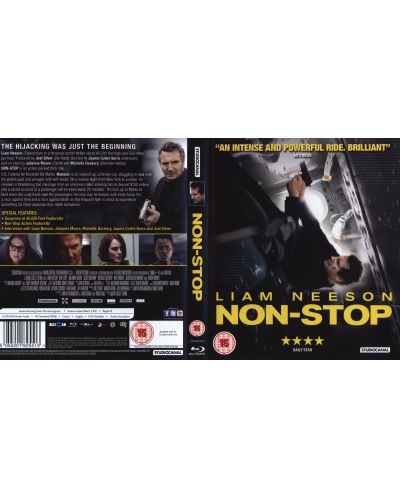 Non-Stop (Blu-Ray) - 3