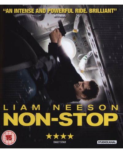 Non-Stop (Blu-Ray) - 1