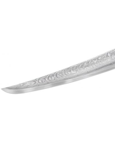 Cuțit pentru feliat felii Samura - Damascus Tanto, 67 straturi, 23 cm, oțel damasc - 3
