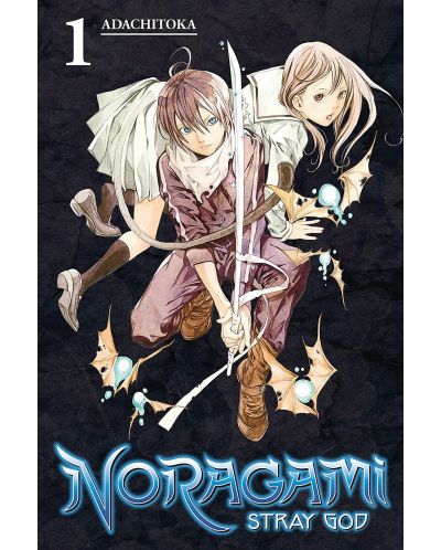 Noragami Stray God, Vol. 1	 - 1