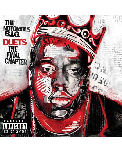 Notorious B.I.G. - Duets: Final Chapter (CD) - 1