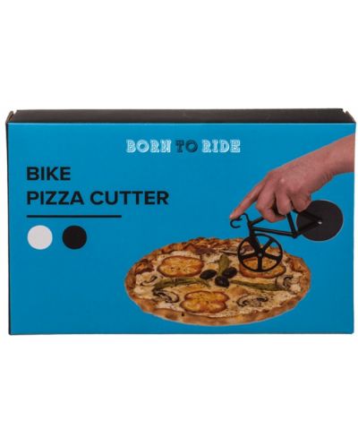 Cuțit pentru pizza Out of the Blue - Motocicletă, asortat - 2