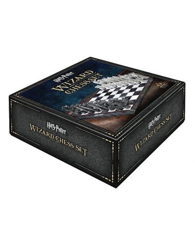 Sah Noble Collection - Harry Potter Wizards Chess - 2