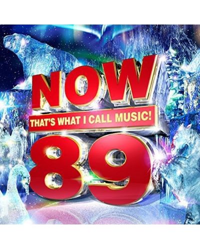 Now That's What I Call Music 89 (2 CD)	 - 1