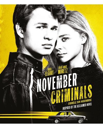 November Criminals (Blu-ray) - 1