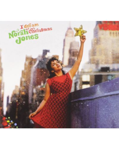 Norah Jones - I Dream Of Christmas (CD)	 - 1
