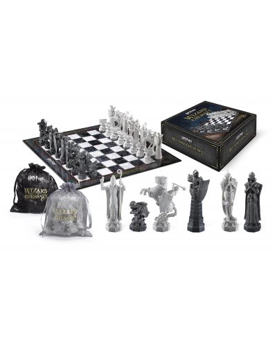 Sah Noble Collection - Harry Potter Wizards Chess - 3