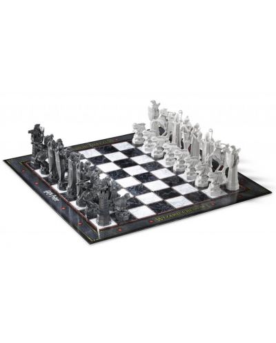 Sah Noble Collection - Harry Potter Wizards Chess - 1