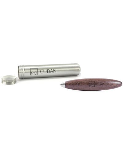 Creion interminabil Napkin Cuban Tabacco in tub metalic - 3