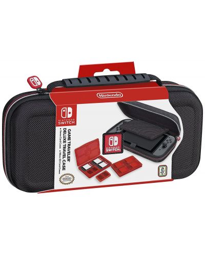Big Ben Nintendo Switch Travel Case - black - 1