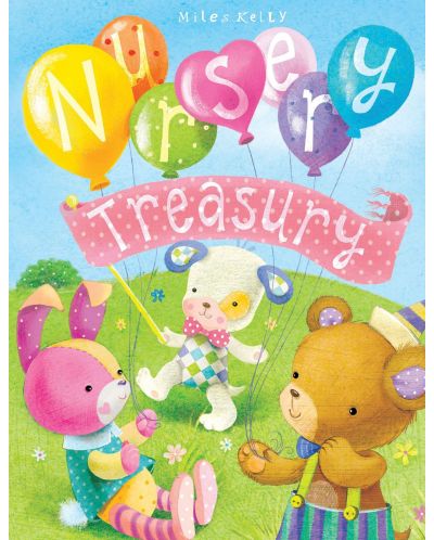 Nursery Treasury (Miles Kelly) - 1