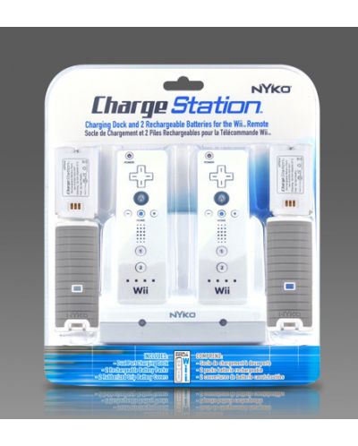 Nyko Charge Station (Wii) - 1