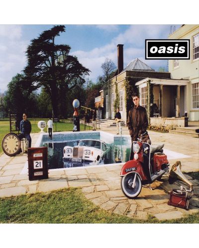 Oasis- Be Here Now (Remastered) (2 Vinyl) - 1