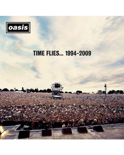 Oasis- Time Flies...1994-2009 (2 CD) - 1