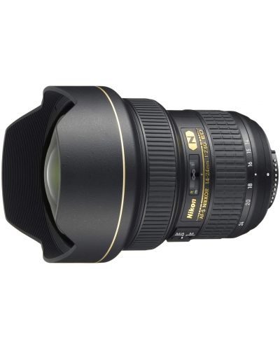 Obiectiv Nikon - Nikkor AF-S, 14-24mm, f/2.8 G ED	 - 1