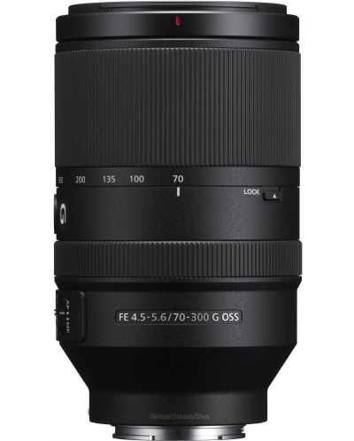 Obiectiv Sony - FE, 70-300mm, f/4.5-5.6 G OSS - 2