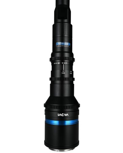 Obiectiv foto Laowa - 24mm, T14 2X Macro PeriProbe, за Sony E - 2